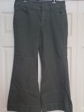 NYDJ Mia Palazzo Wide Leg Jeans NWOT Size 12